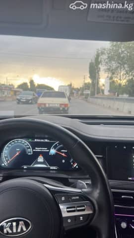 Kia K7 YG (II) Рестайлинг 2.5 AT