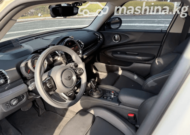 MINI Clubman II Cooper SD 2.0d AT