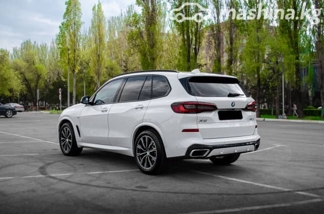 BMW X5 IV (G05/G18) 40i 3.0 AT 4WD