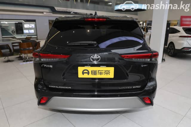 Toyota Highlander IV (U70) 2.5hyb AT 4WD