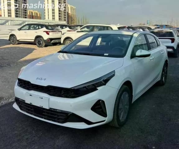 Kia K3 II China Market Рестайлинг 1.5 CVT