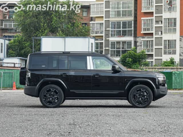 BYD FangChengBao Titanium 7 1.5hyb CVT