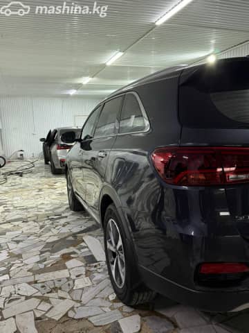Kia Sorento III Prime Рестайлинг 8-speed 2.0d AT
