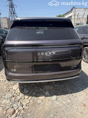 Zeekr 9X 2.0hyb AT 4WD