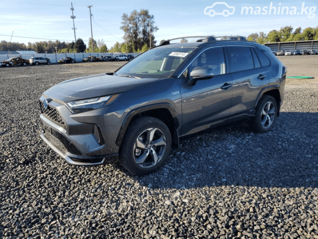 Toyota RAV4 V (XA50) 2.5hyb CVT 4WD