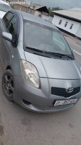 Toyota Yaris II 1.3 AMT