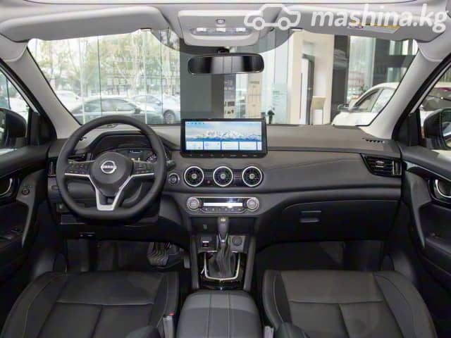 Nissan Qashqai II Рестайлинг 2 2.0 CVT