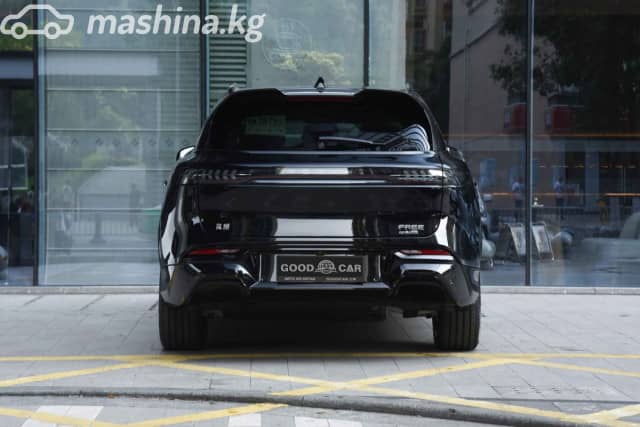 Voyah Free I Рестайлинг 318 1.5hyb AT 4WD