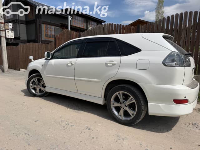Toyota Harrier II (XU30) 3.3hyb CVT 4WD