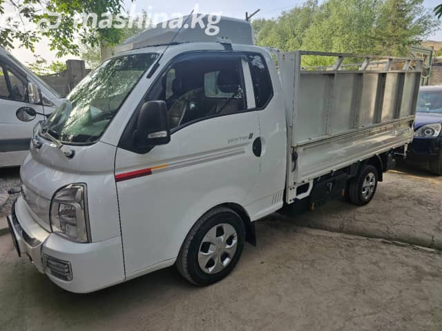 Hyundai New Power Truck