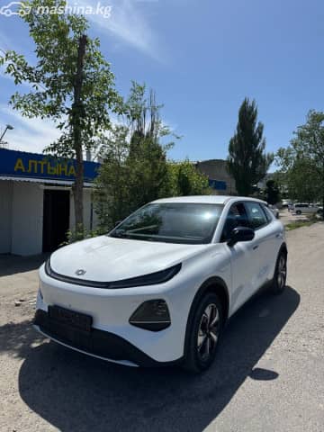 Changan Qiyuan Q05 II Electro AT