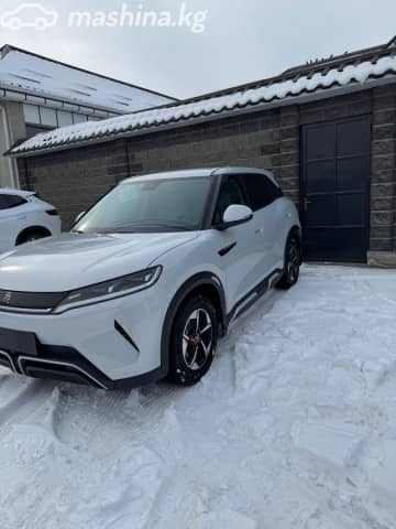 BYD Yuan Up Electro AT