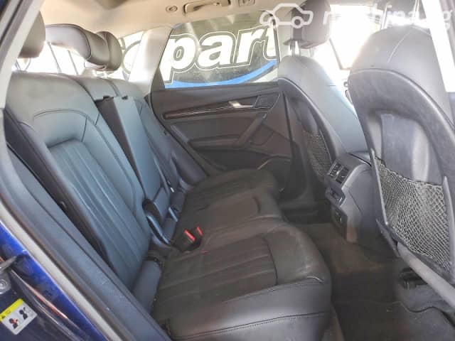 Audi Q5 II (FY) 45 TFSI 2.0 AMT 4WD