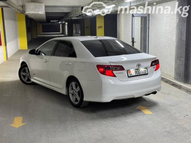 Toyota Camry VII (XV50) 2.5 AT