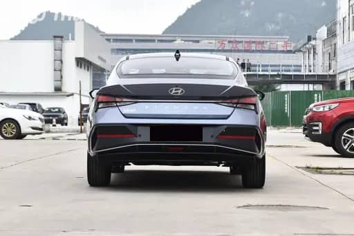 Hyundai Elantra VII (CN7) Рестайлинг 1.5 AMT
