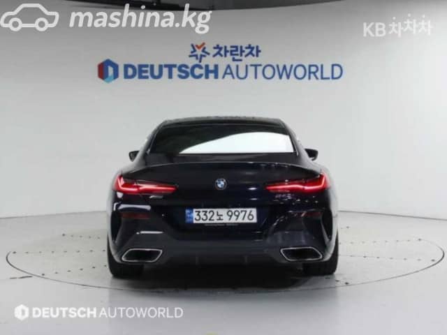 BMW 8 серии II (G14/G15/G16) 840i xDrive 3.0 AT 4WD