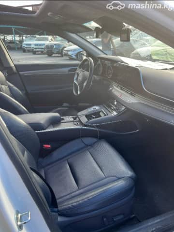 Hyundai Grandeur VI Рестайлинг 3.0 AT
