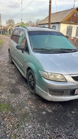 Mazda Premacy I (CP) 2.0 MT