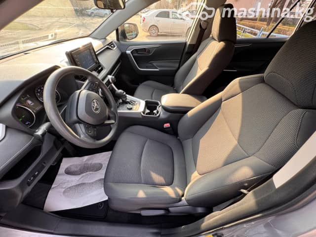 Toyota RAV4 V (XA50) 2.5hyb AT 4WD