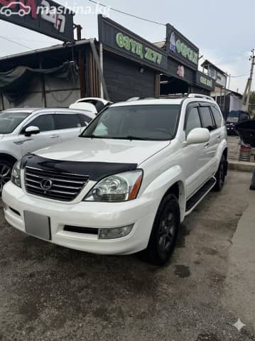 Lexus GX I 470 4.7 AT 4WD