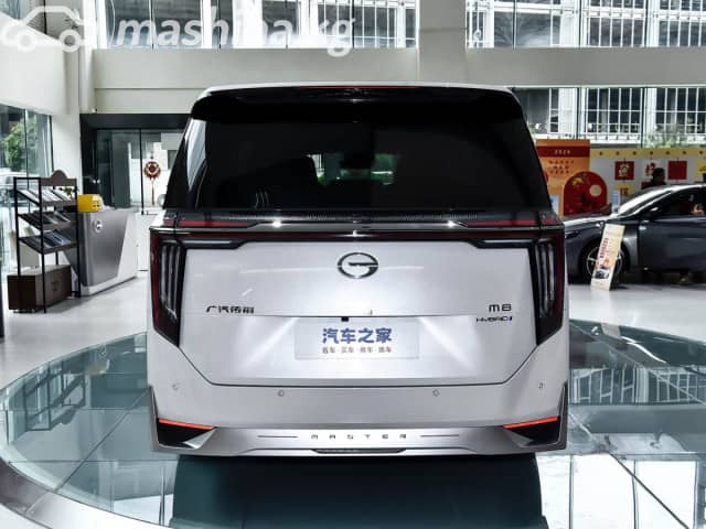 GAC Trumpchi M8 II Master Edition 2.0hyb AT