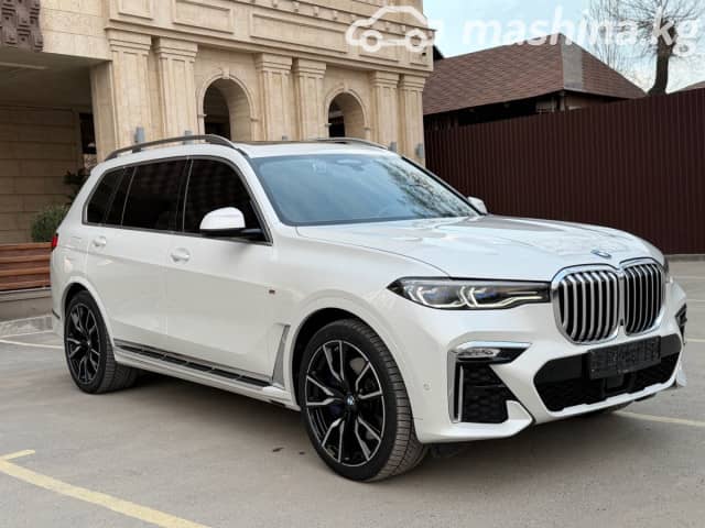 BMW X7 I (G07) 40i 3.0 AT 4WD
