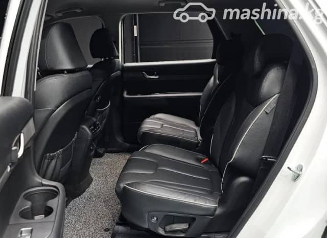 Hyundai Palisade I Рестайлинг 2.2d AT 4WD