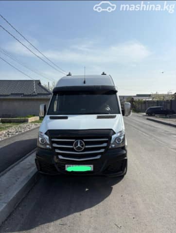Mercedes-Benz Туристический