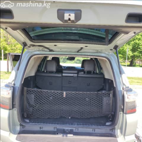 Toyota 4Runner V Рестайлинг 4.0 AT 4WD