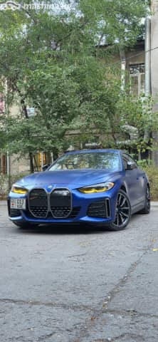 BMW i4 G26 M50 Electro AT 4WD