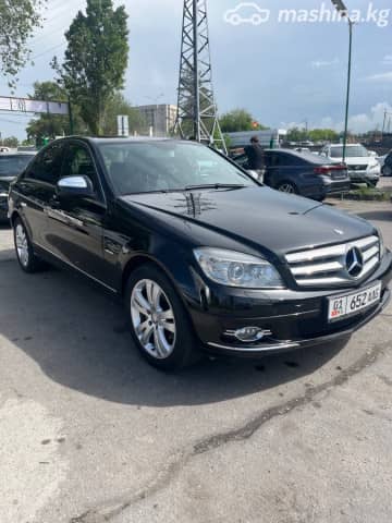 Mercedes-Benz C-Класс III (W204) 200 1.8 AT