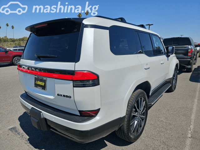 Lexus GX III 550 3.4 AT 4WD