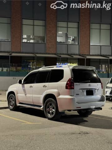 Lexus GX I 470 4.7 AT 4WD