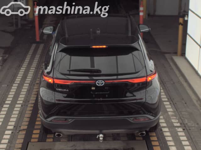 Toyota Venza II 2.5hyb CVT 4WD