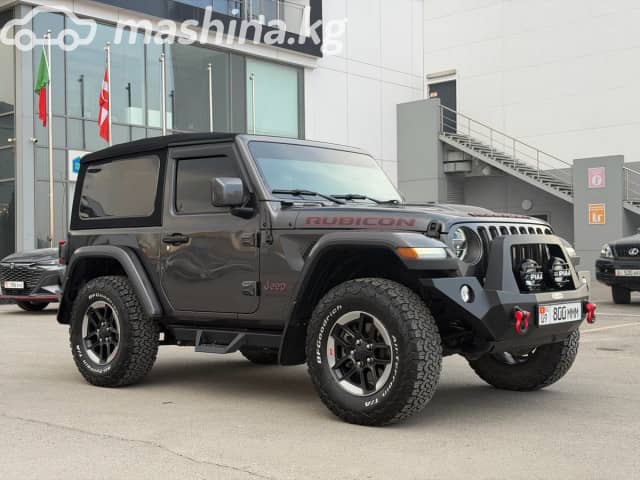 Jeep Wrangler IV (JL) 3.6 AT 4WD