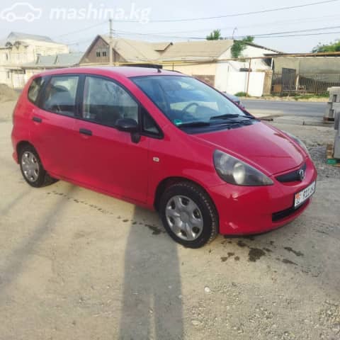 Honda Jazz I 1.3 MT