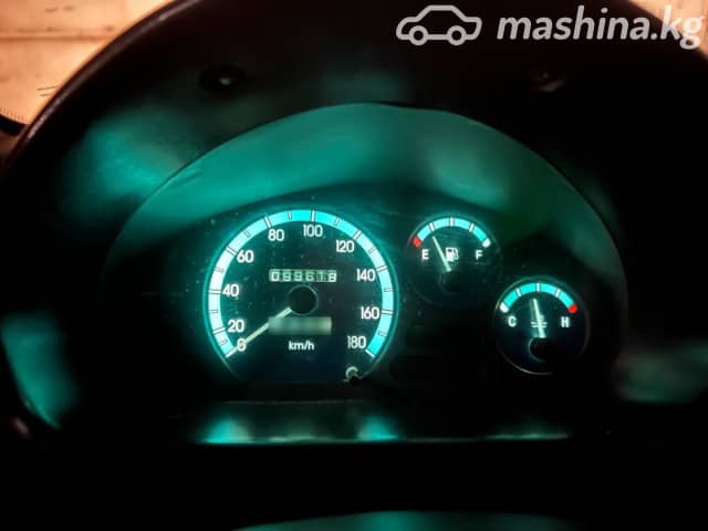 Daewoo Matiz I Рестайлинг 1.0 MT