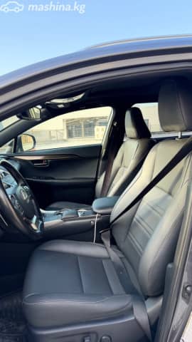 Lexus NX I Рестайлинг 300 2.0 AT 4WD