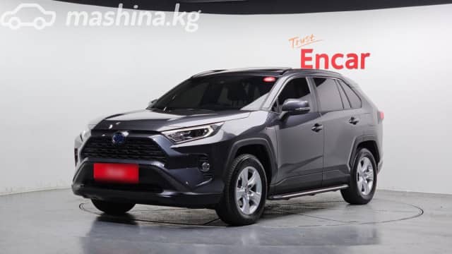 Toyota RAV4 V (XA50) 2.5hyb AT