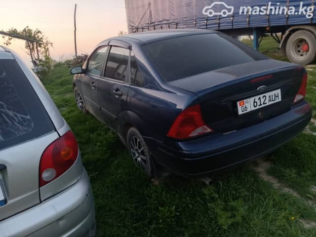 Ford Focus I Рестайлинг 2.0 AT