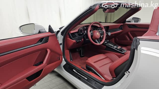 Porsche 911 VII (991) Рестайлинг Carrera 4 3.0 AT 4WD