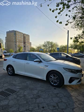 Kia K5 II 2.0 AT