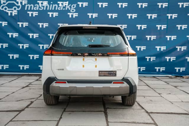 Toyota RAV4 V (XA50) 2.0 CVT 4WD