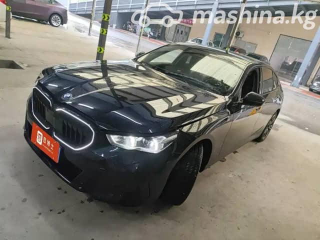 BMW 5 серии VIII (G60/G61/G68) 530Li 2.0 AT