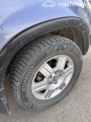 Honda CR-V II 2.0 MT 4WD