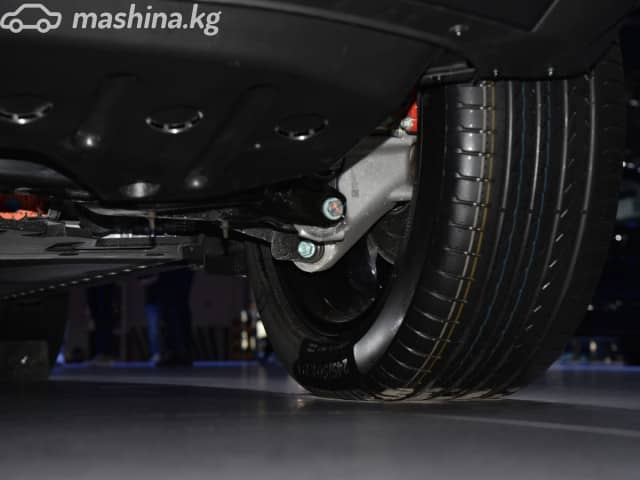 BYD FangChengBao Leopard 3 Electro AT 4WD