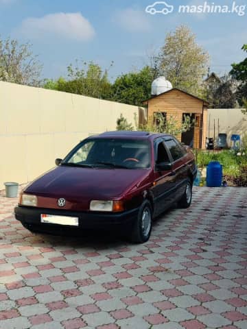 Volkswagen Passat B3 1.8 MT
