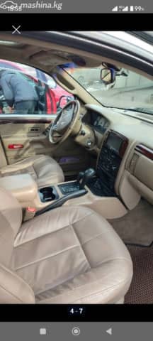 Jeep Grand Cherokee II (WJ) 4.7 AT 4WD