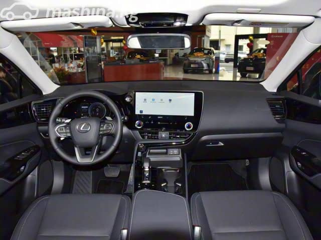 Lexus NX II 200 2.0 CVT