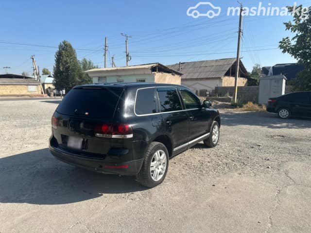 Volkswagen Touareg I 3.2 AT 4WD